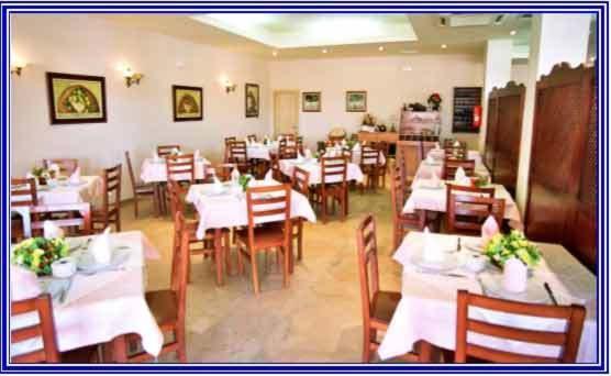 Hostal Restaurante Hermanos Zamora Palma del Río Εξωτερικό φωτογραφία